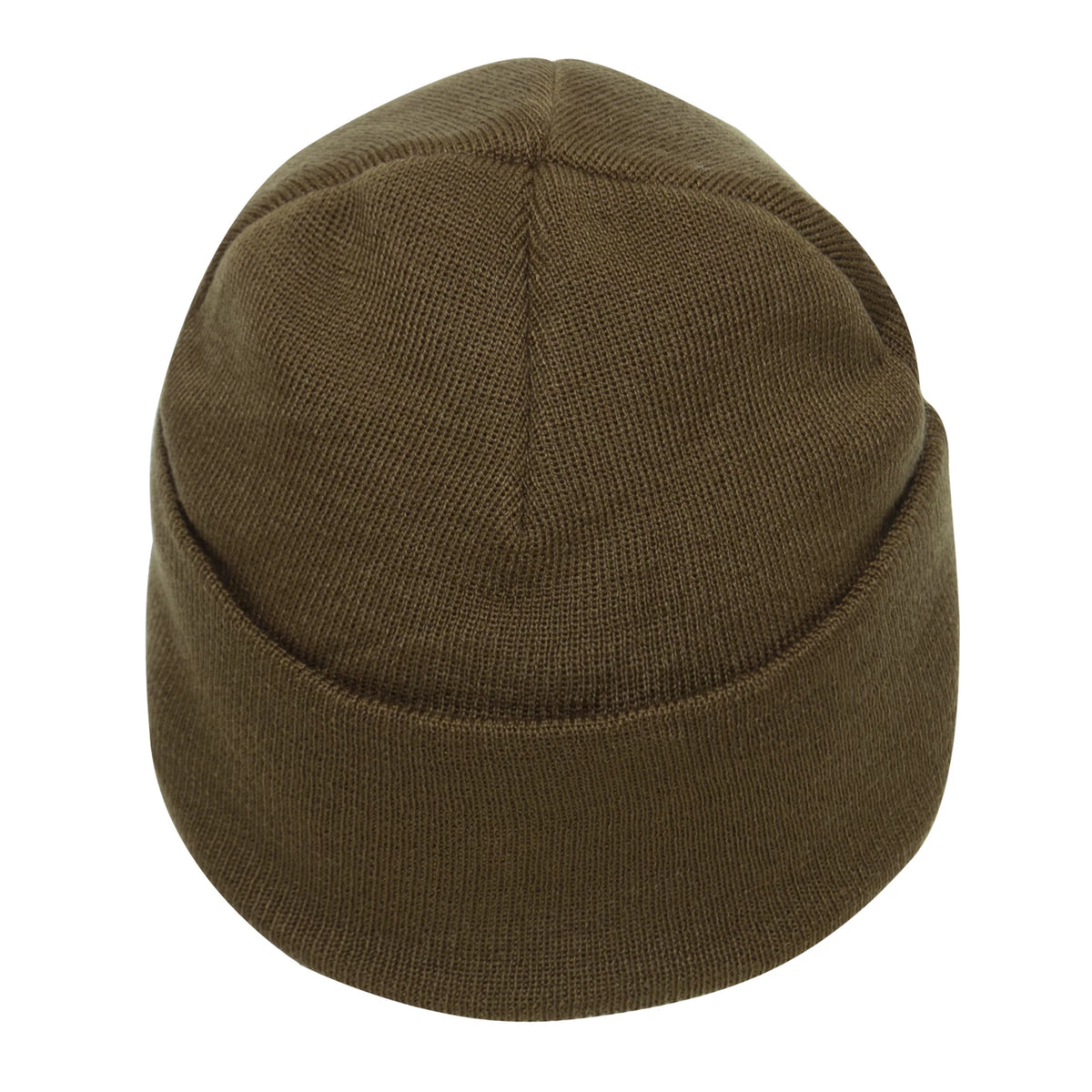 Rothco USMC Eagle, Globe and Anchor / US Flag Deluxe Fine Knit Watch Cap - Rothco 5428
