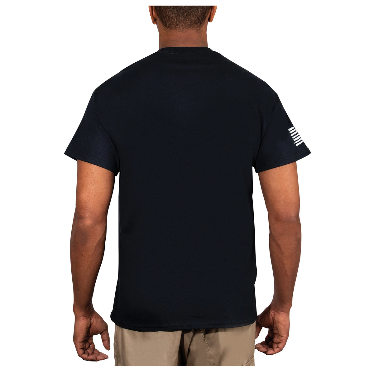 Rothco US Flag / USMC Eagle, Globe, & Anchor T-Shirt - Rothco 54287