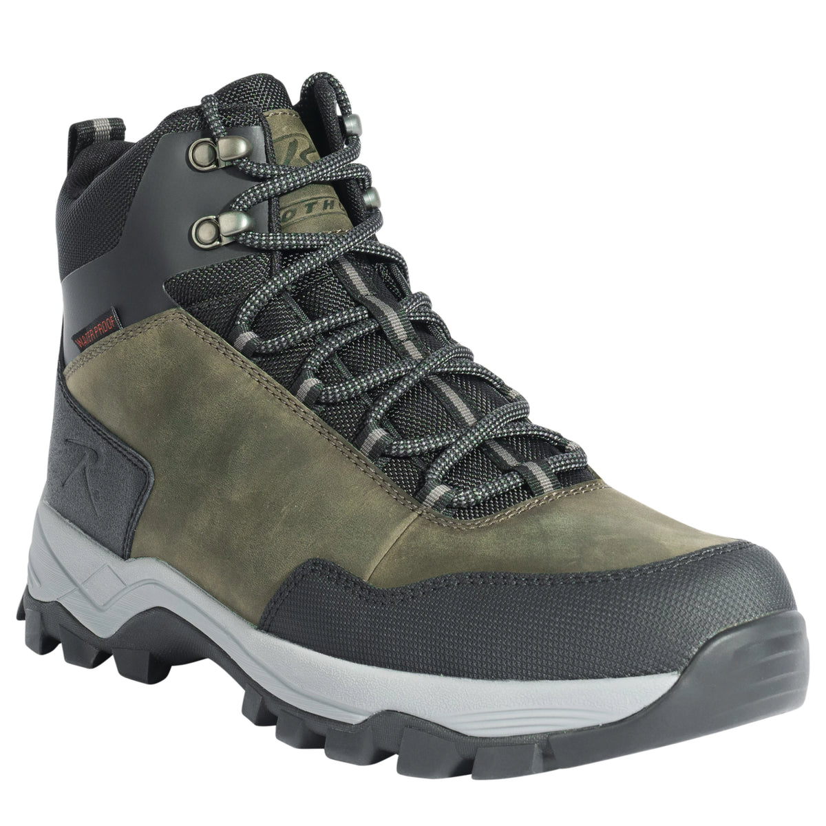 Rothco Performance Series Scout Hybrid 6" Tactical Boot - Rothco 54310-OD-5