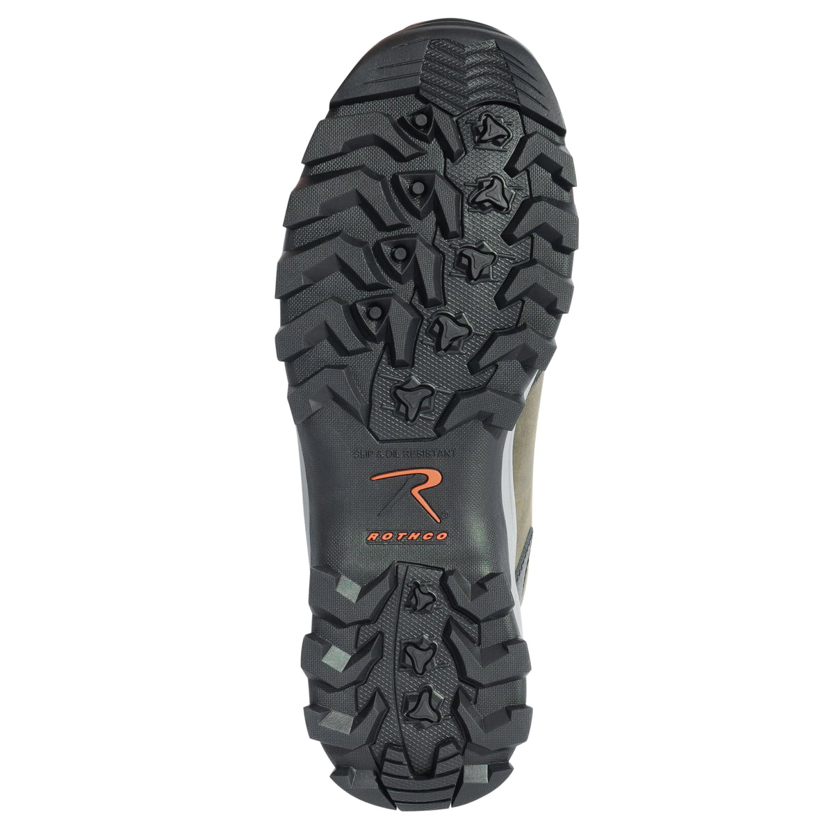 Rothco Performance Series Scout Hybrid 6" Tactical Boot - Rothco 54310-OD-9.5