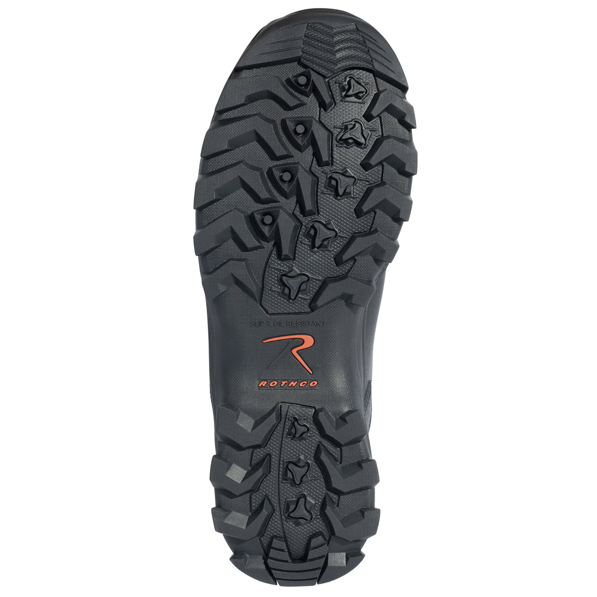 Rothco Performance Series Scout Hybrid 4" Tactical Shoe - Rothco 54315-BLK-11.5