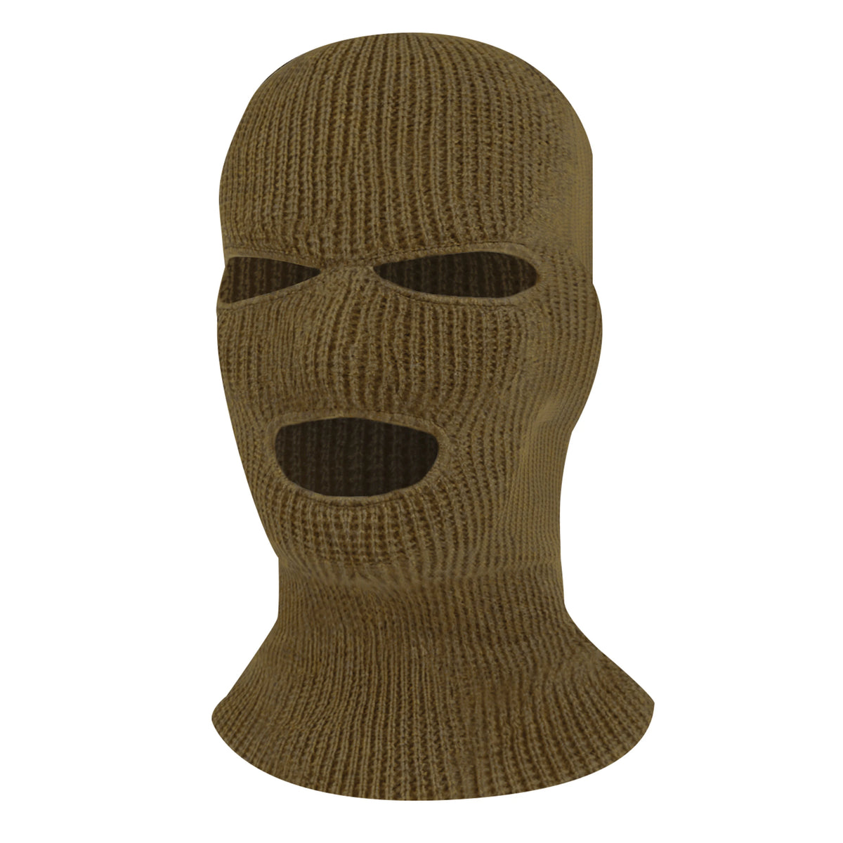 Rothco 3 Hole Face Mask - Rothco 5439