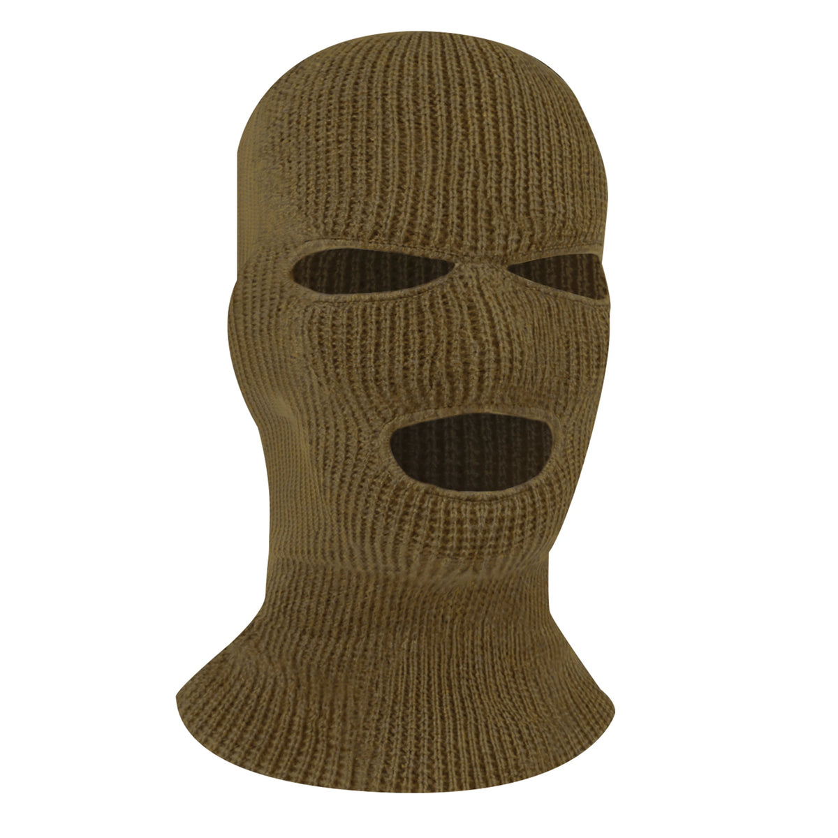 Rothco 3 Hole Face Mask - Rothco 5439