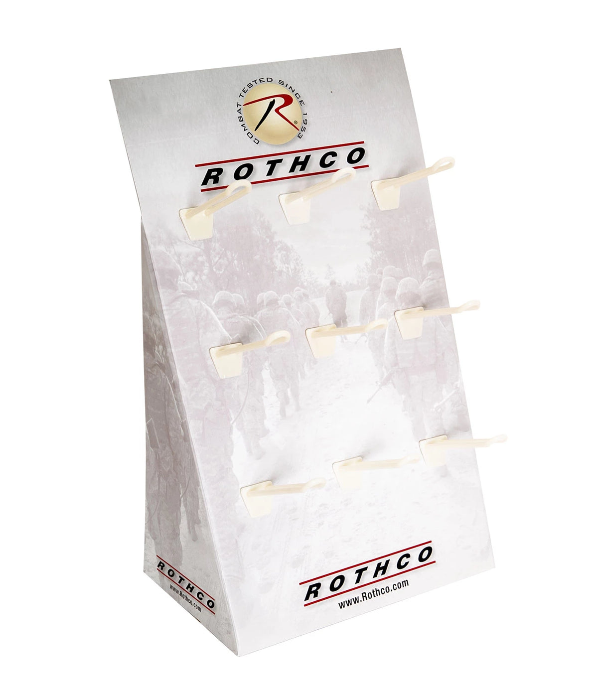 Rothco Counter Display - Rothco 544