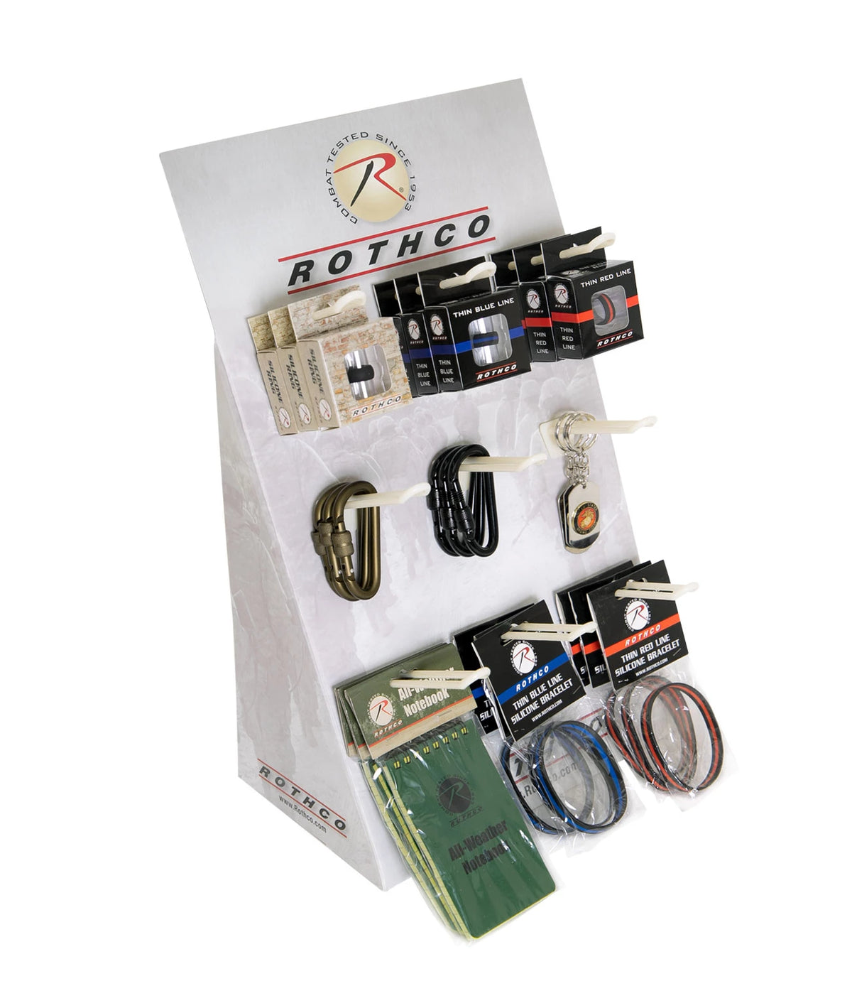 Rothco Counter Display - Rothco 544