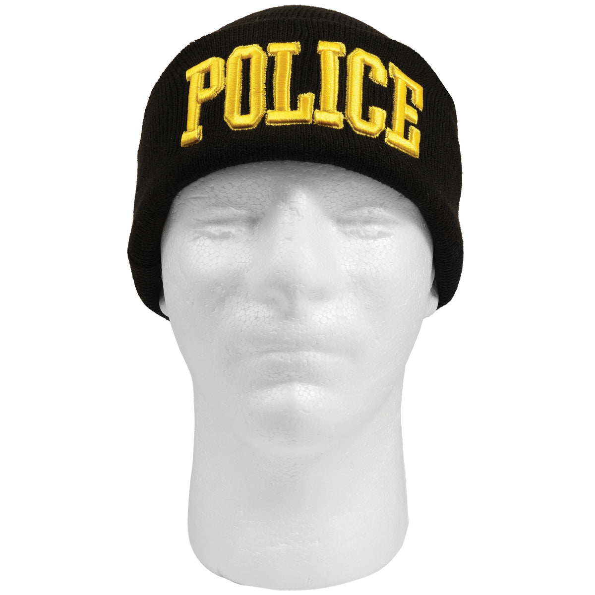 Rothco Deluxe Public Safety Embroidered Watch Cap - Rothco 54490