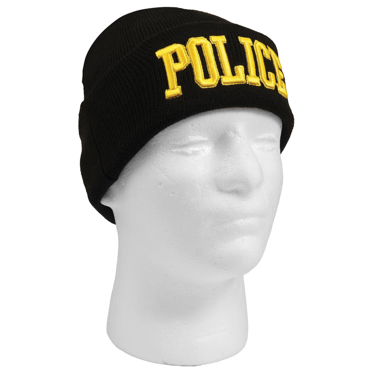 Rothco Deluxe Public Safety Embroidered Watch Cap - Rothco 54490