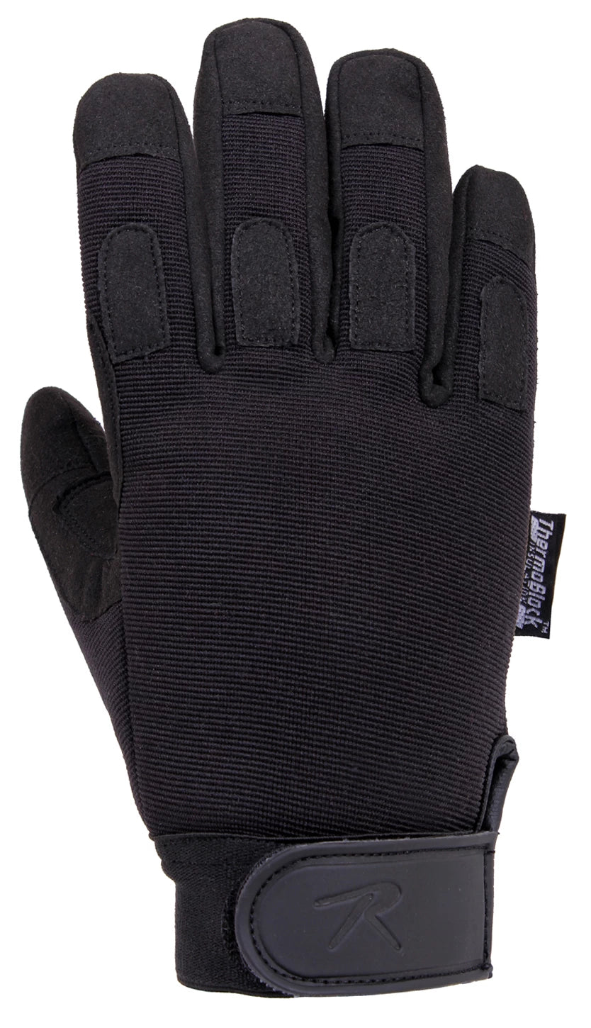 Rothco Cold Weather All Purpose Duty Gloves - Rothco 5469-S