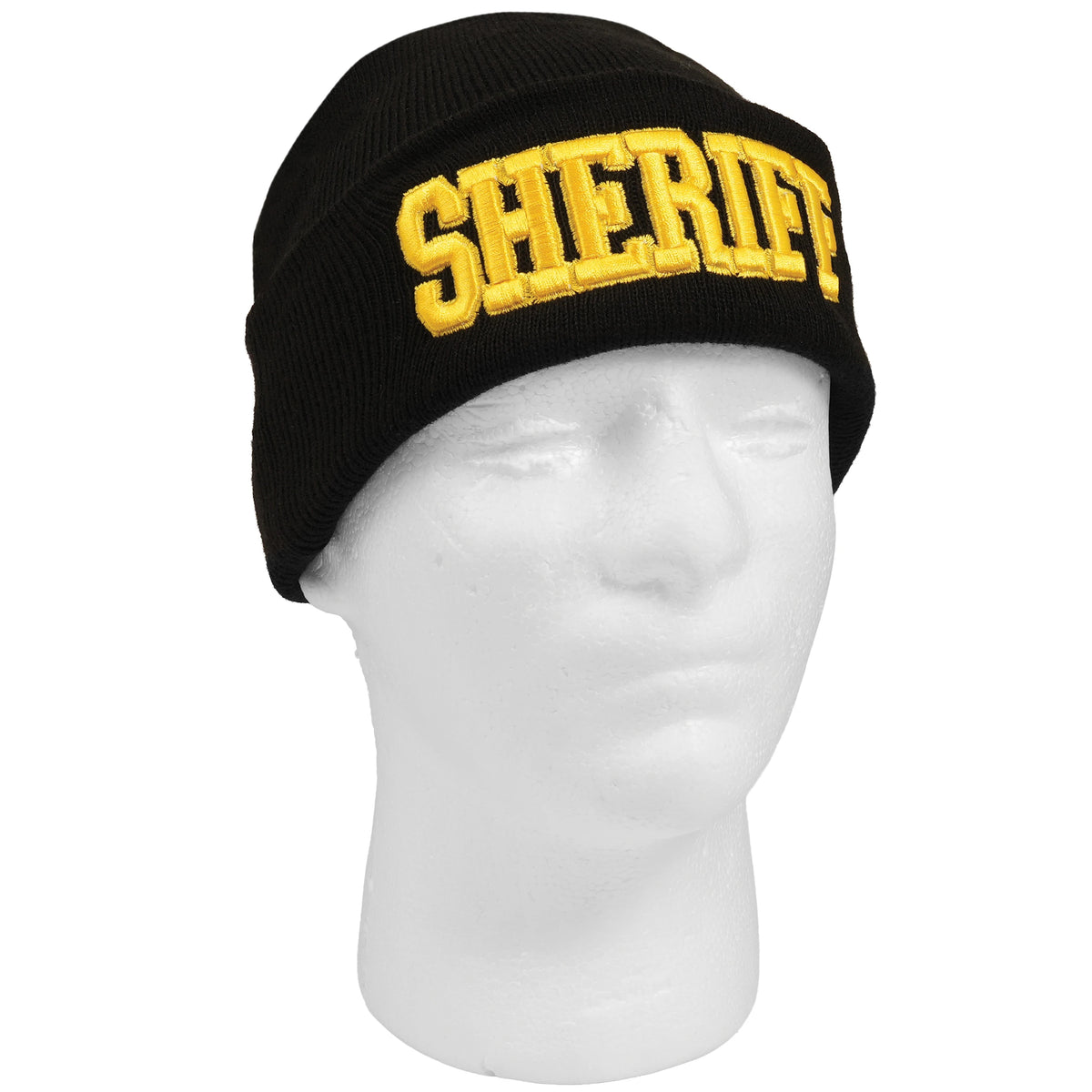 Rothco Deluxe Public Safety Embroidered Watch Cap - Rothco 54771