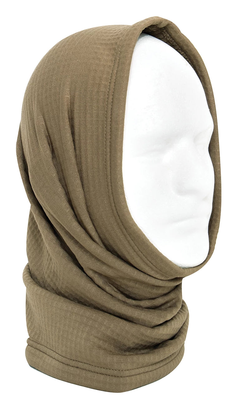 Rothco Grid Fleece Neck Gaiter Gen III Level 2 - Rothco 55010