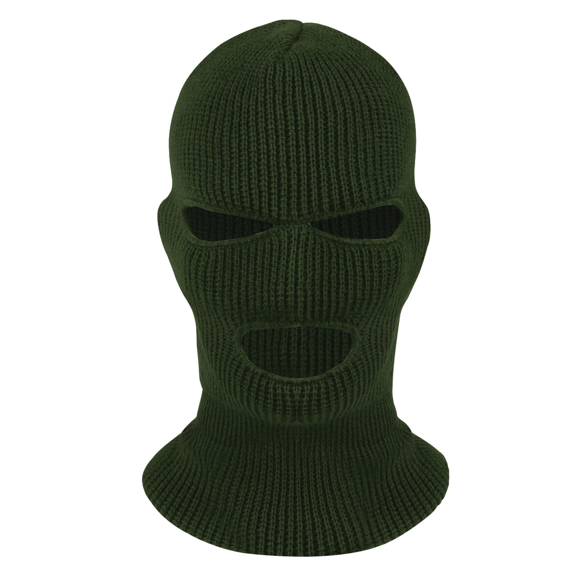 Rothco 3 Hole Face Mask - Rothco 5503