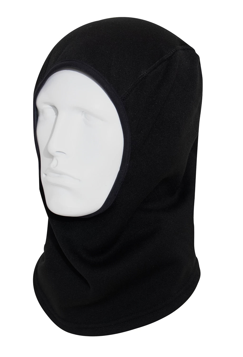 Rothco ECWCS Full Face Cover and Helmet Liner - Rothco 5508-BLACK