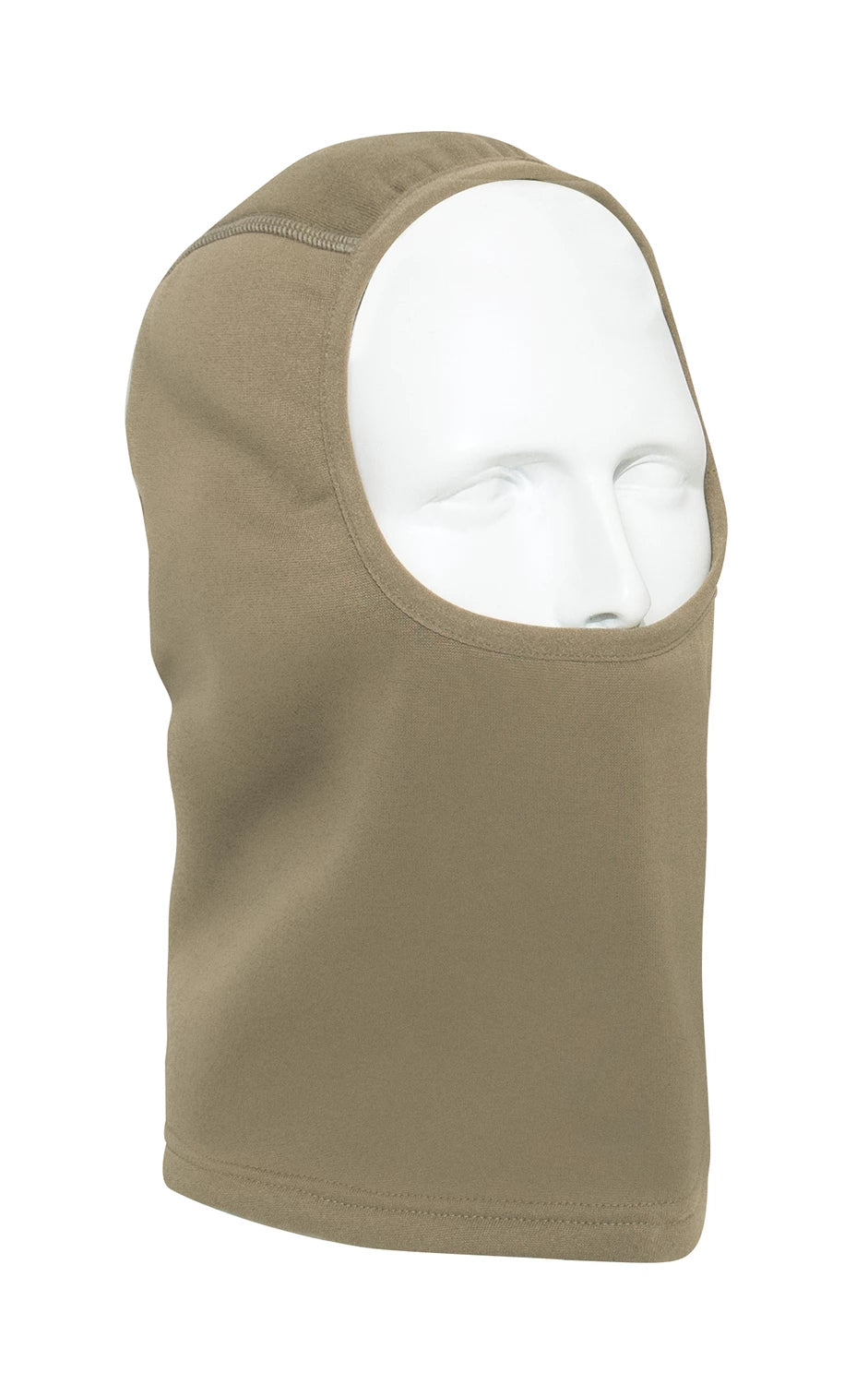 Rothco ECWCS Full Face Cover and Helmet Liner - Rothco 5508-COY AR 670-1