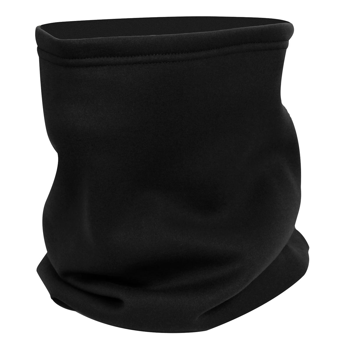Rothco ECWCS Polyester Neck Gaiter - Rothco 5519-BK