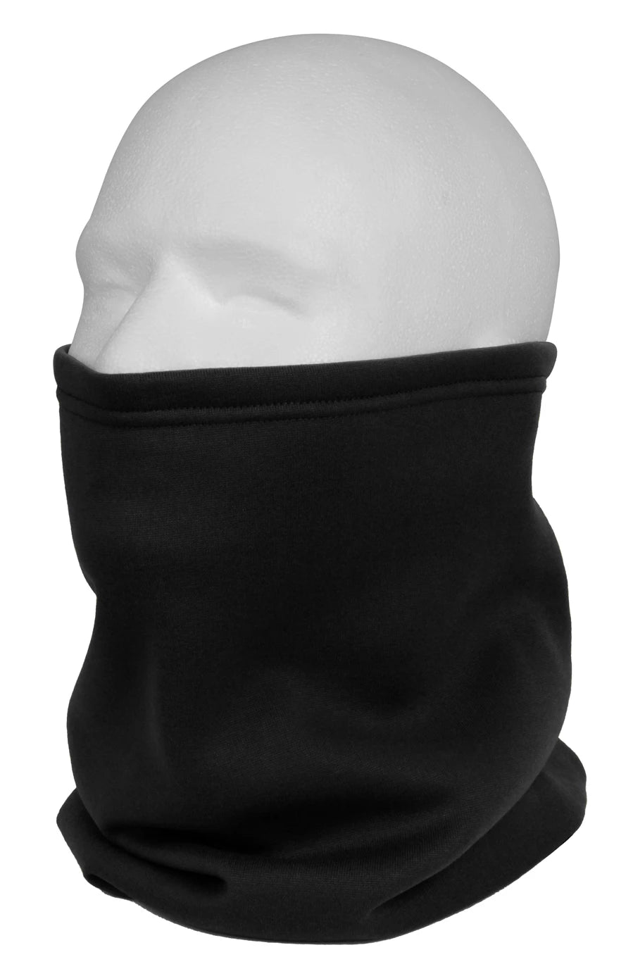 Rothco ECWCS Polyester Neck Gaiter - Rothco 5519-BK