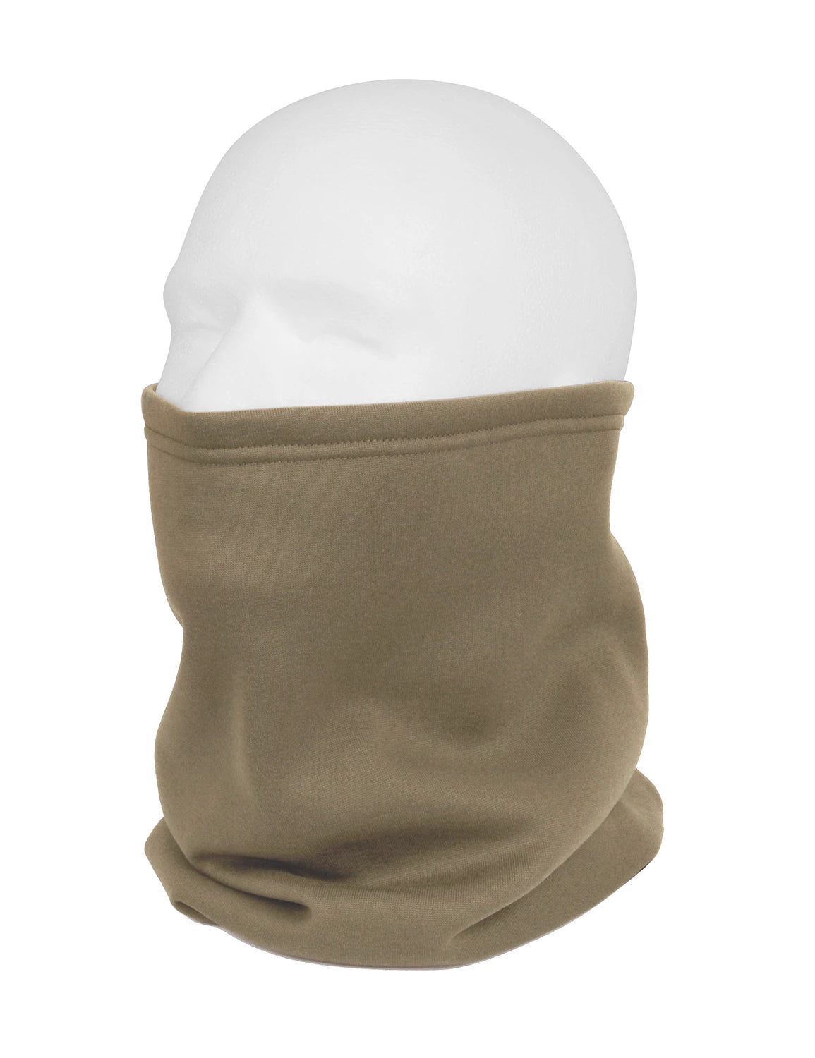 Rothco ECWCS Polyester Neck Gaiter - Rothco 5519-CCB