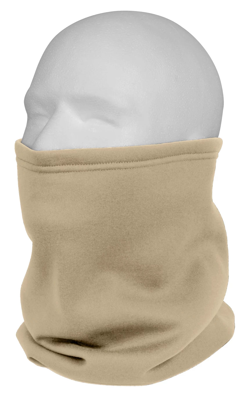 Rothco ECWCS Polyester Neck Gaiter - Rothco 5519-DS