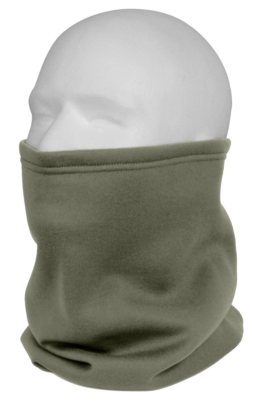 Rothco ECWCS Polyester Neck Gaiter - Rothco 5519-FG