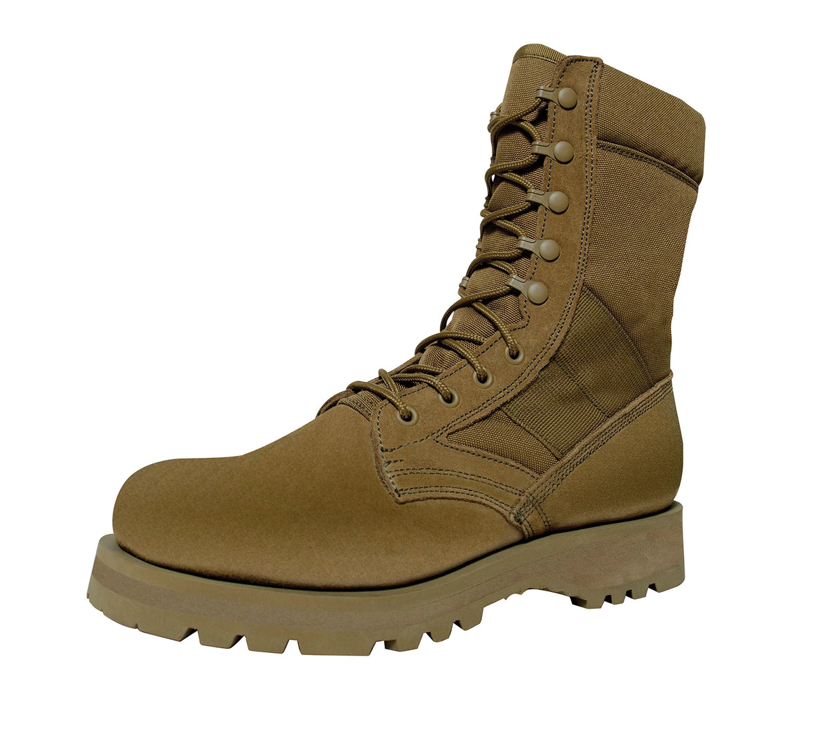 Rothco Sierra Sole Tactical Boots - 8 Inch - Rothco 55257-13R
