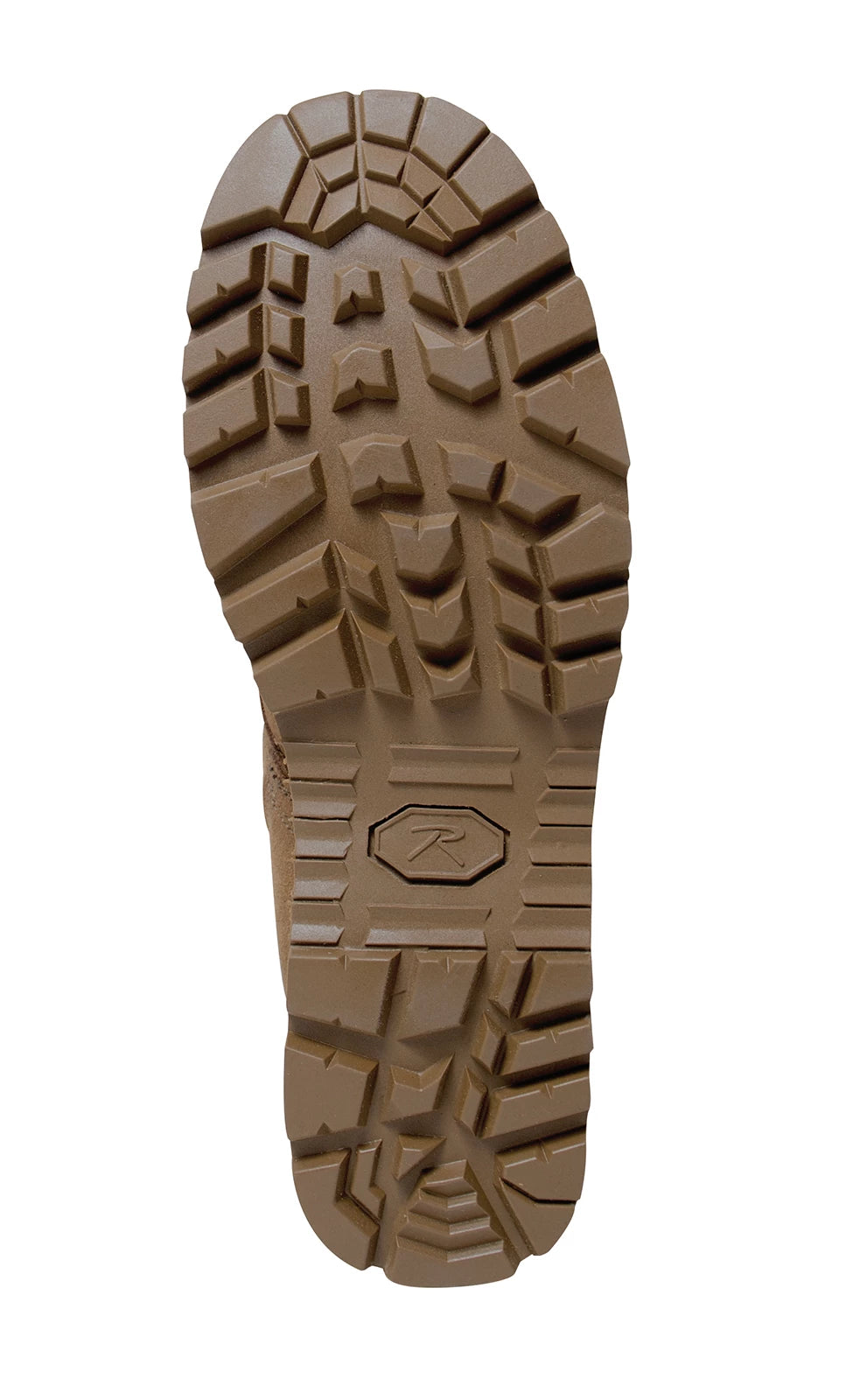 Rothco Sierra Sole Tactical Boots - 8 Inch - Rothco 55257-10R