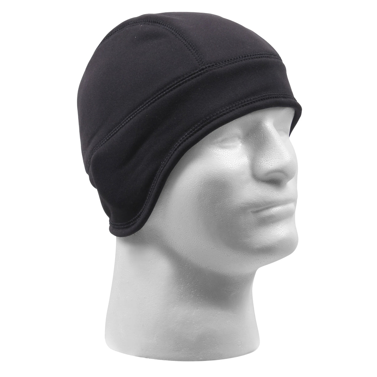 Rothco Arctic Fleece Tactical Cap/Liner - Rothco 55287-BK