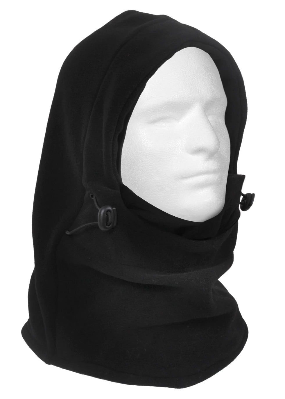 Rothco 3-In-1 Adjustable Double Layer Fleece Balaclava - Rothco 55580