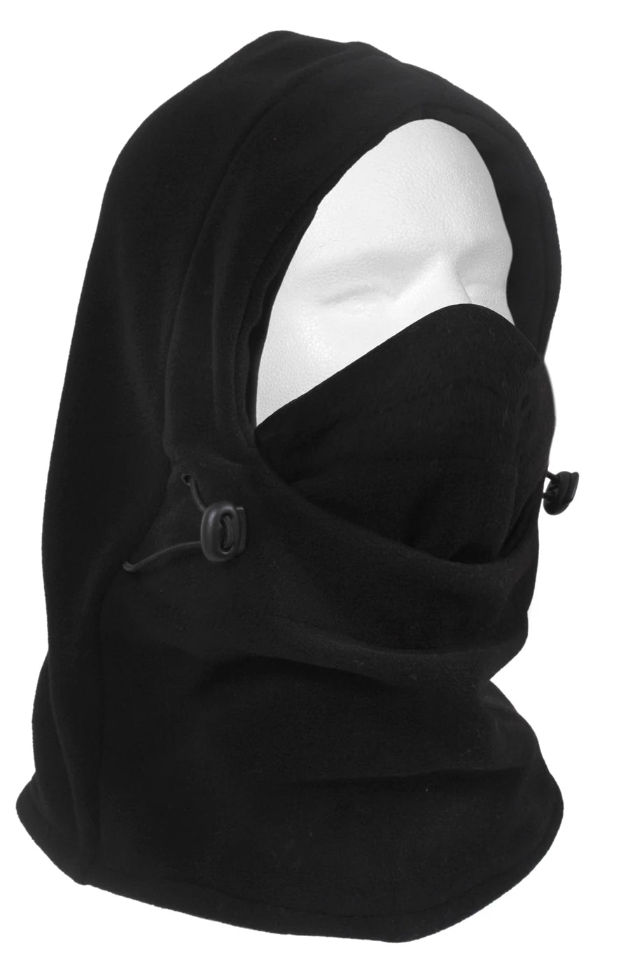 Rothco 3-In-1 Adjustable Double Layer Fleece Balaclava - Rothco 55580
