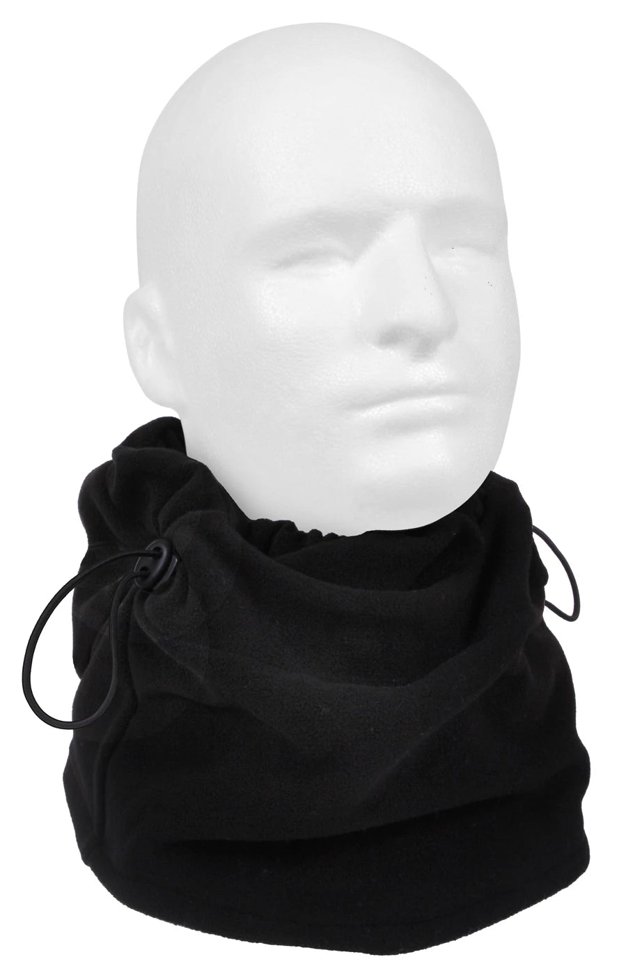 Rothco 3-In-1 Adjustable Double Layer Fleece Balaclava - Rothco 55580