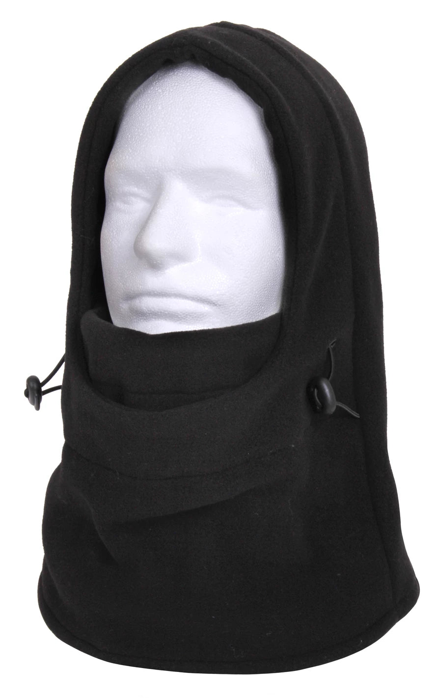Rothco 3-In-1 Adjustable Double Layer Fleece Balaclava - Rothco 55580
