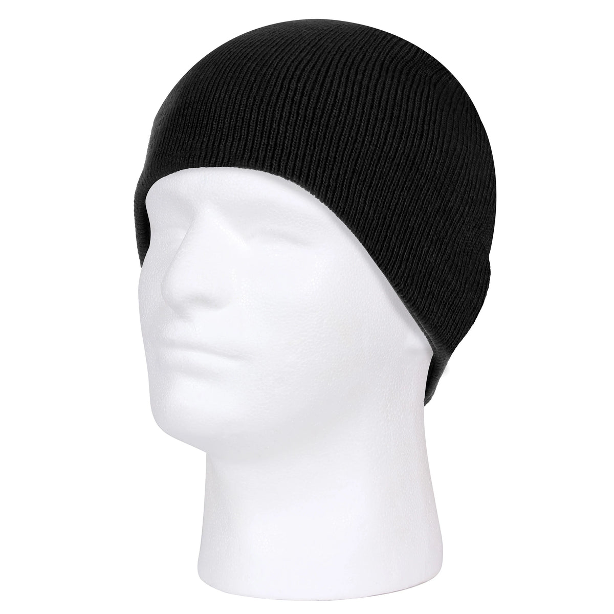 Rothco Deluxe Acrylic Skull Cap - Rothco 5566-BK