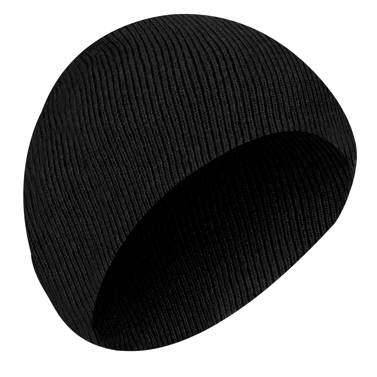 Rothco Deluxe Acrylic Skull Cap - Rothco 5566-BK