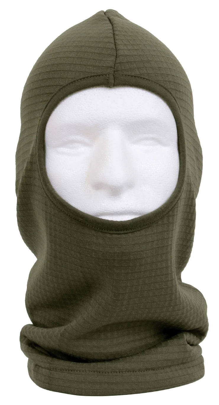 Rothco Military ECWCS Gen III Level 2 Balaclava - Rothco 5569-OD