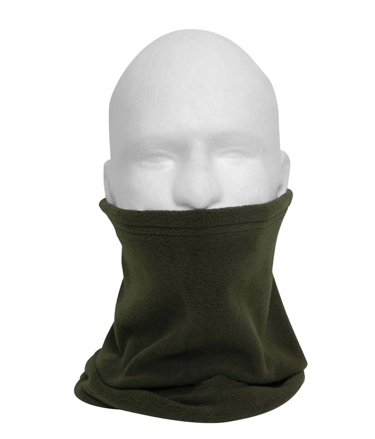 Rothco Polar Fleece Neck Warmer - Rothco 5570-OLIVE DRAB