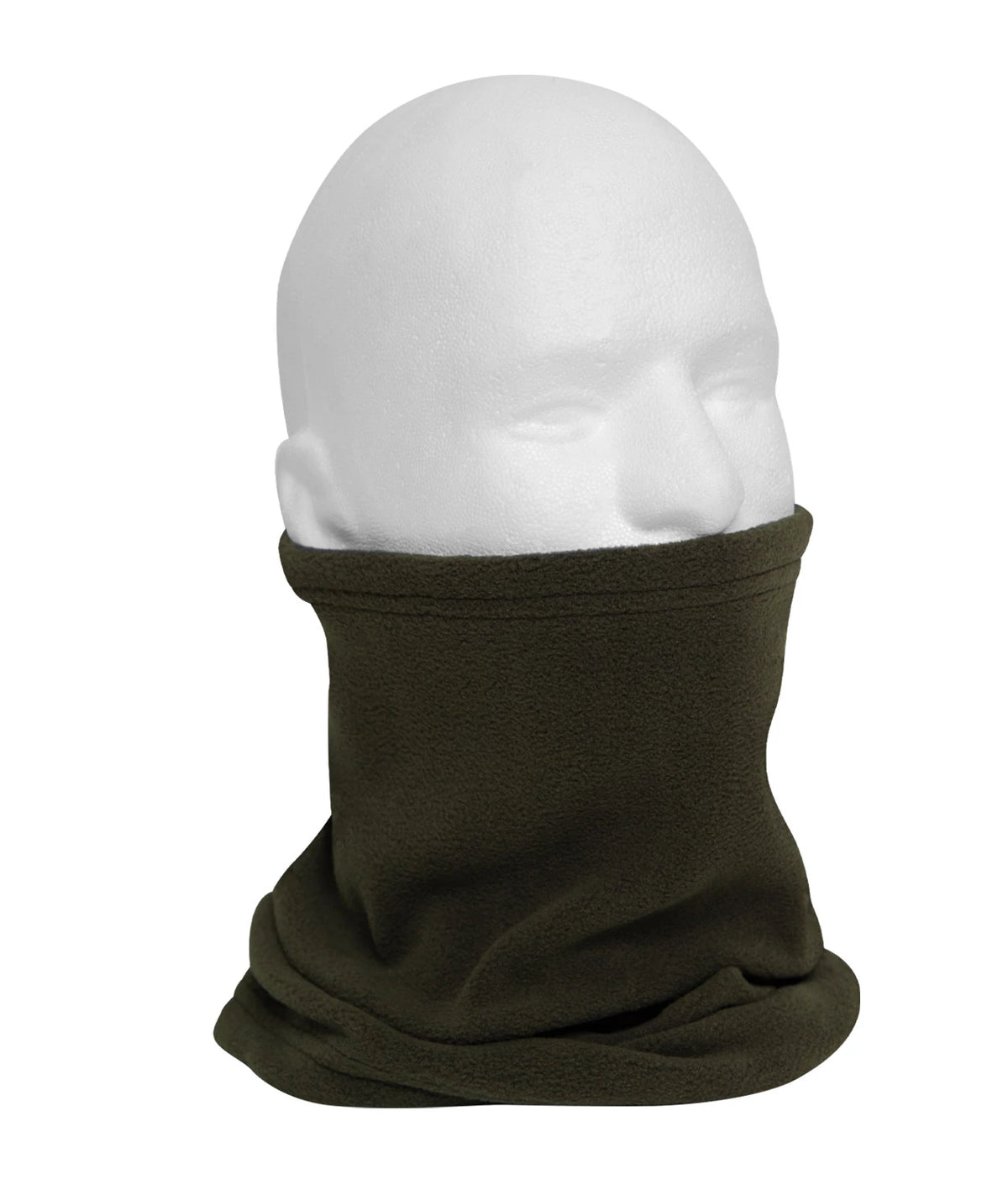 Rothco Polar Fleece Neck Warmer - Rothco 5570-OLIVE DRAB