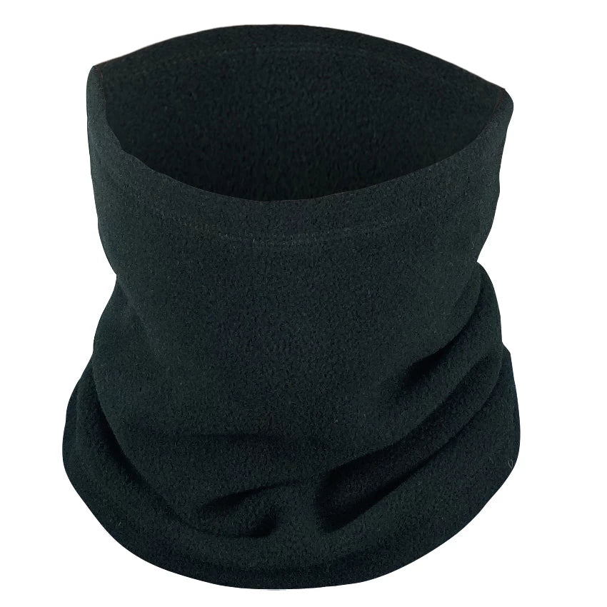 Rothco Polar Fleece Neck Warmer - Rothco 5570-BK