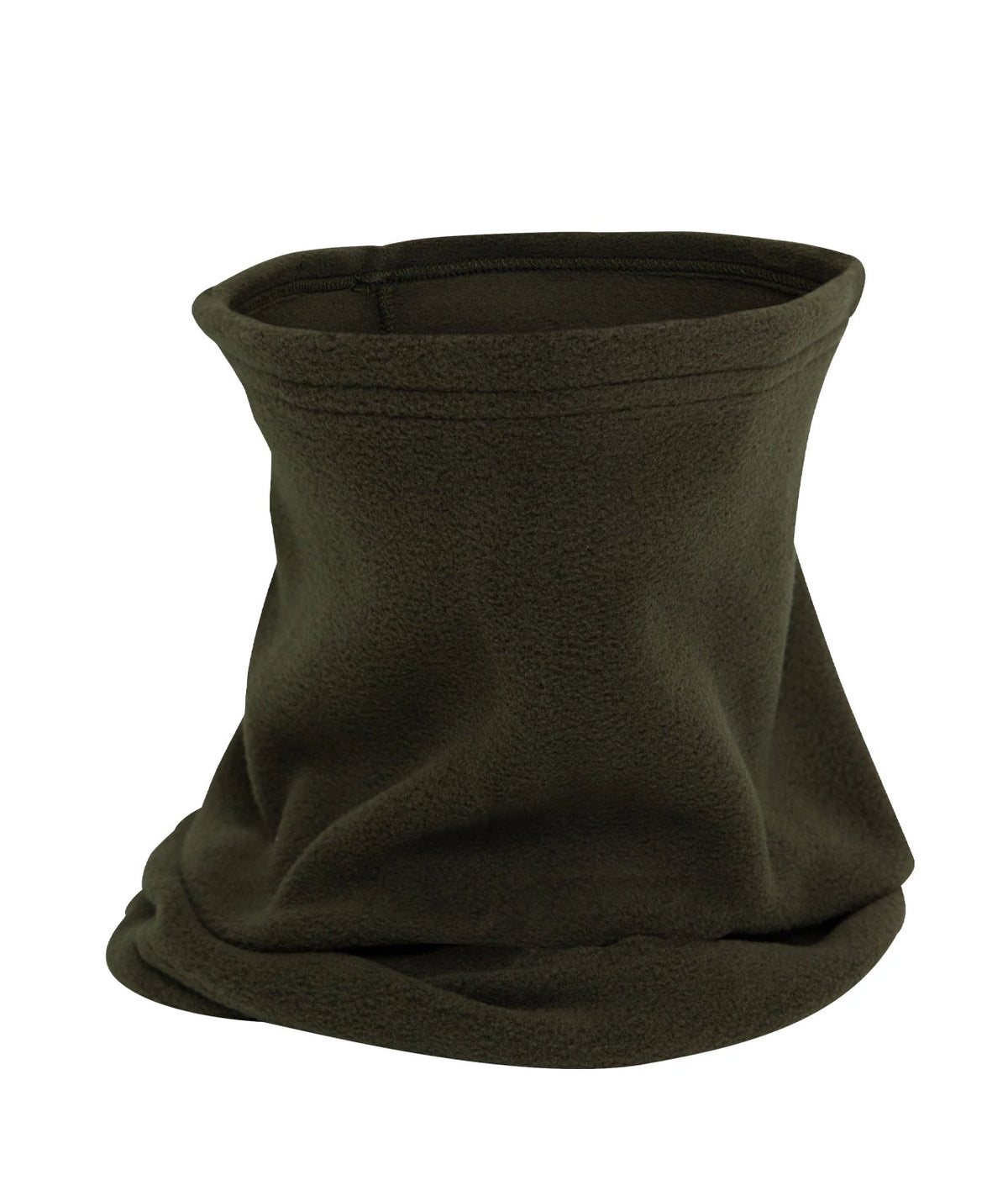 Rothco Polar Fleece Neck Warmer - Rothco 5570-OLIVE DRAB