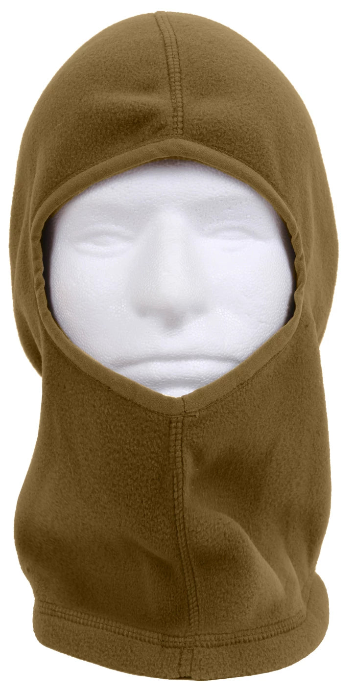 Rothco Polar Fleece Balaclava - Rothco 5580-CB