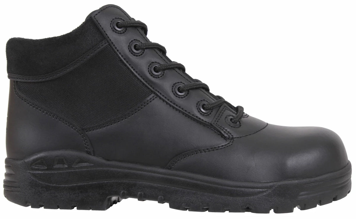 Rothco Forced Entry Composite Toe Tactical Boots - 6 Inch - Rothco 5584-6