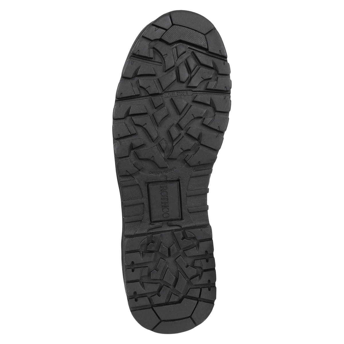 Rothco Forced Entry Composite Toe Tactical Boots - 6 Inch - Rothco 5584-15