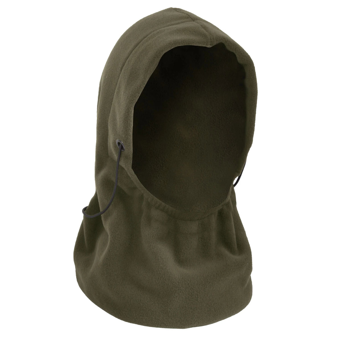 Rothco Polar Fleece Adjustable Balaclava - Rothco 5585-OD