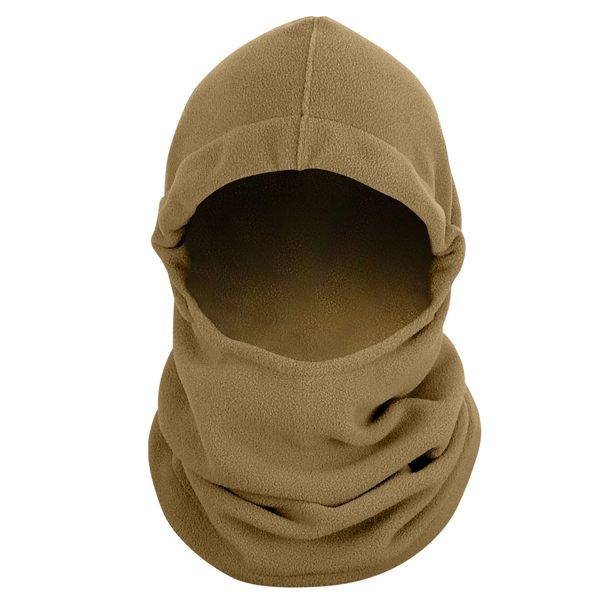 Rothco Polar Fleece Adjustable Balaclava - Rothco 5585-CB