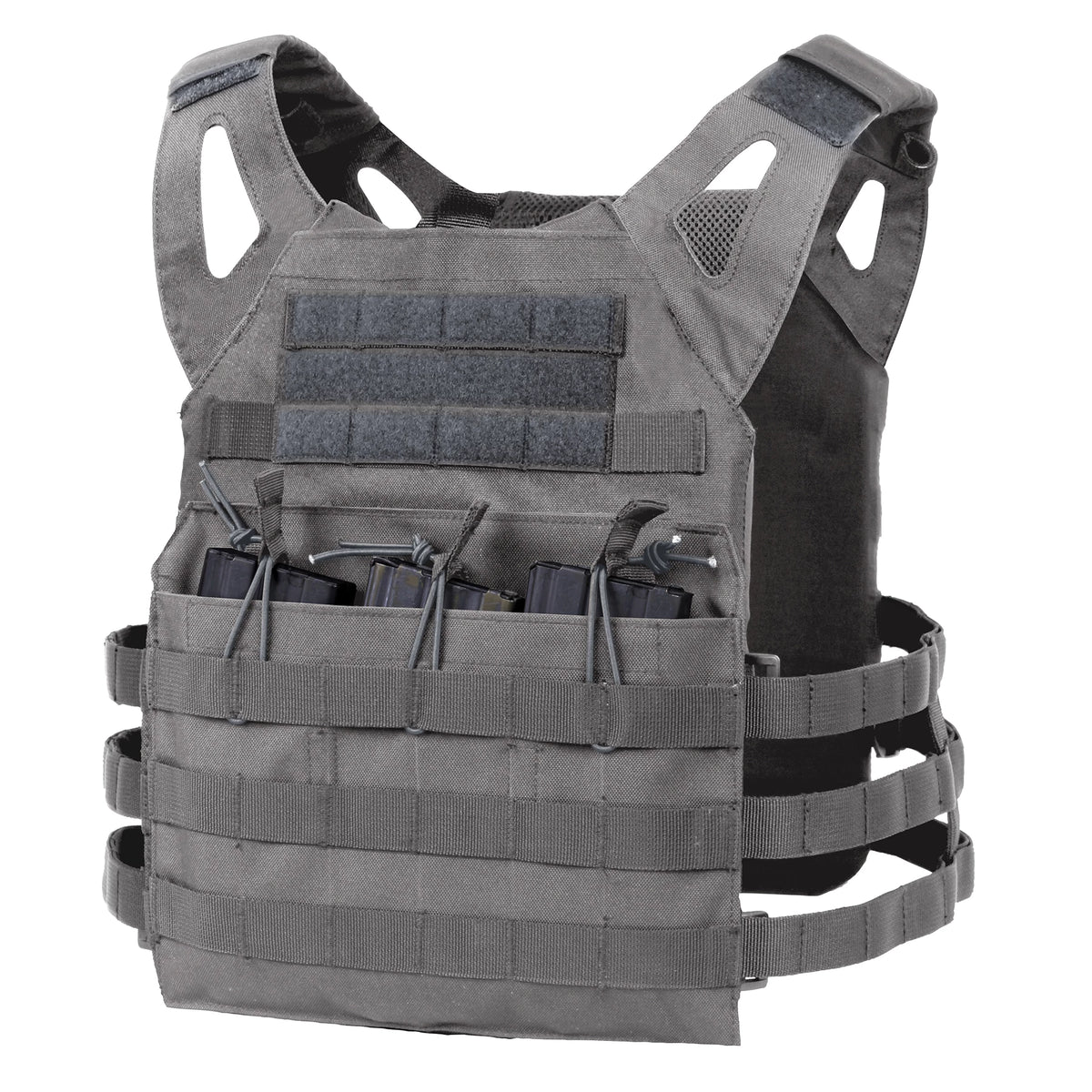 Rothco Lightweight Armor Plate Carrier Vest - Rothco 1855