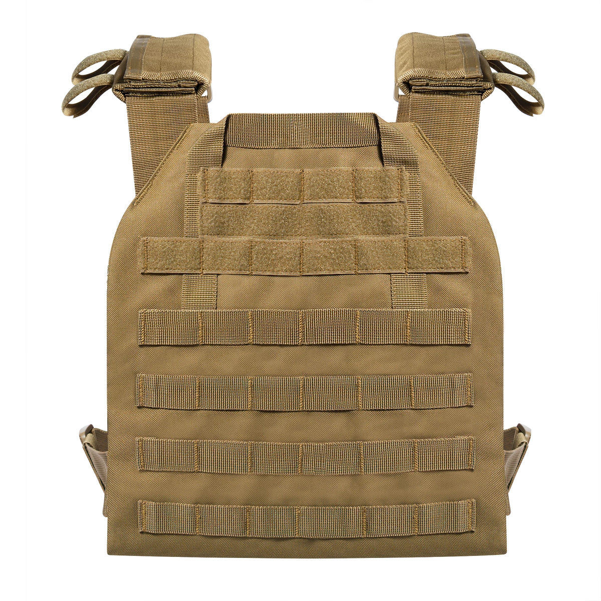 Rothco Low Profile Plate Carrier Vest - Rothco 55889