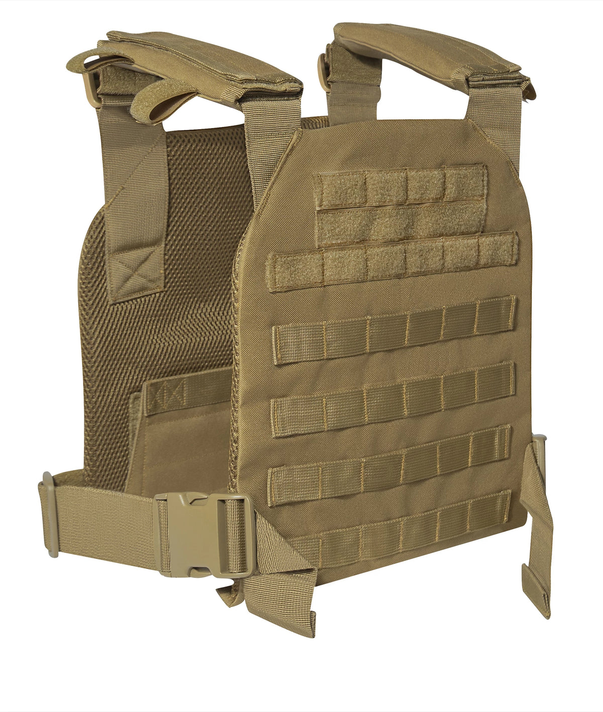 Rothco Low Profile Plate Carrier Vest - Rothco 55889