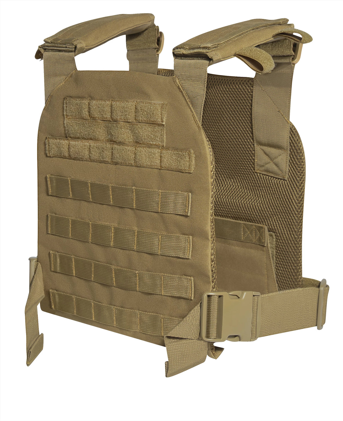 Rothco Low Profile Plate Carrier Vest - Rothco 55889