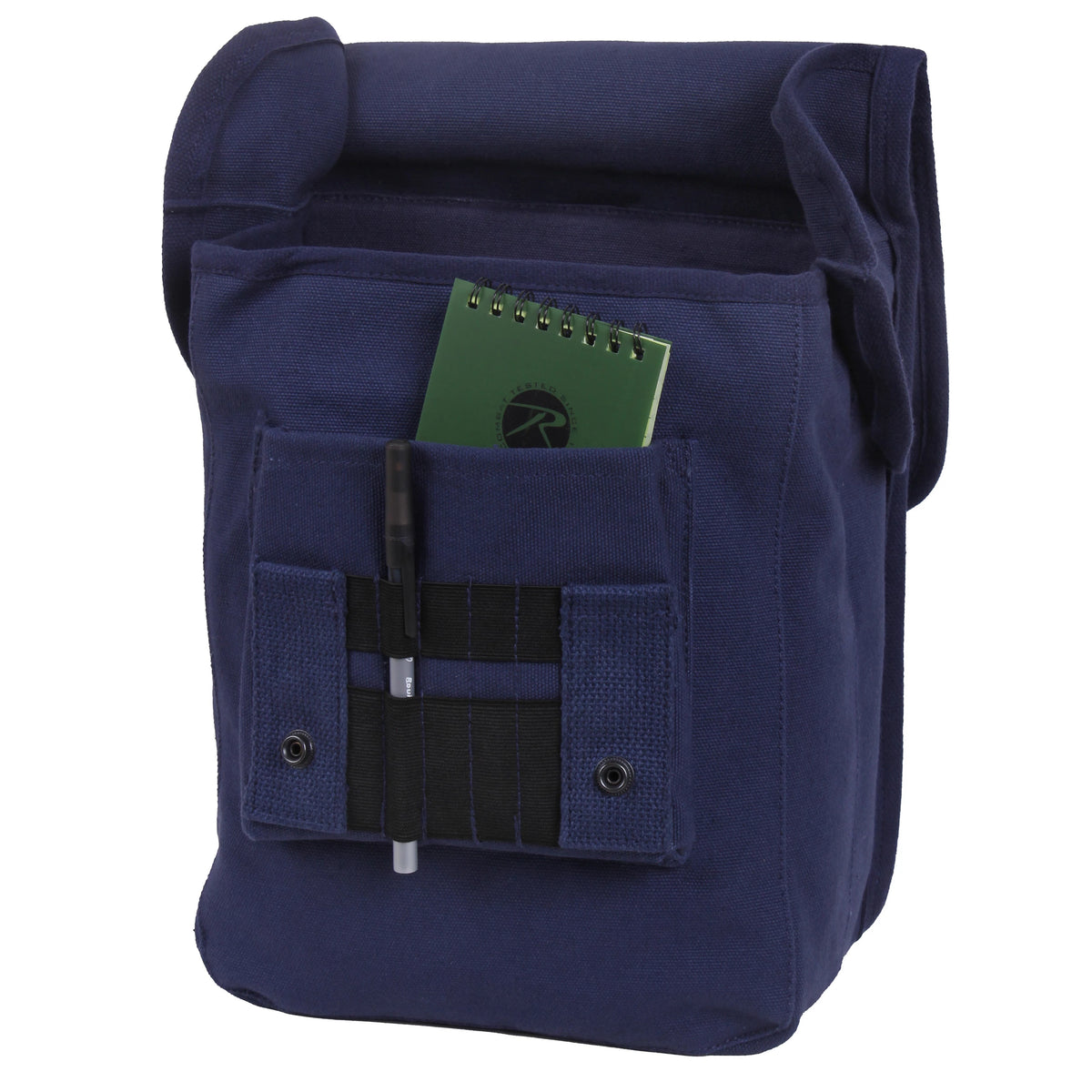 Rothco Canvas Map Case Shoulder Bag - Rothco 5589