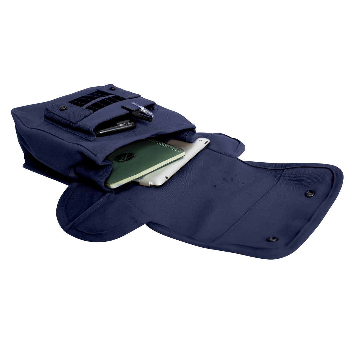 Rothco Canvas Map Case Shoulder Bag - Rothco 5589