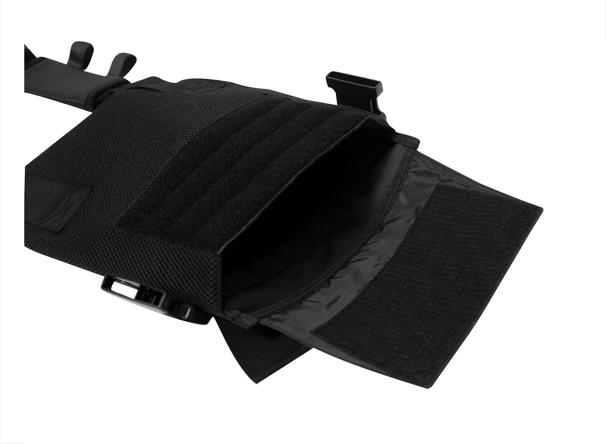 Rothco Low Profile Plate Carrier Vest - Rothco 55898