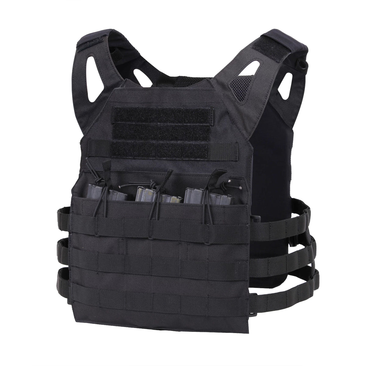 Rothco Lightweight Armor Plate Carrier Vest - Rothco 55891