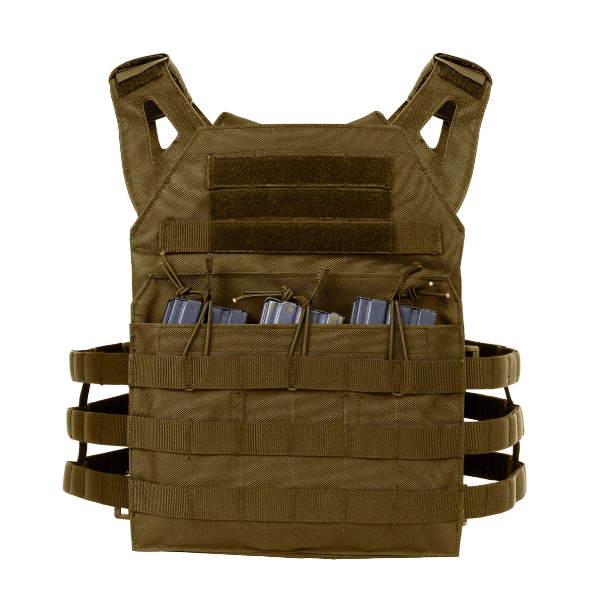 Rothco Lightweight Armor Plate Carrier Vest - Rothco 55892